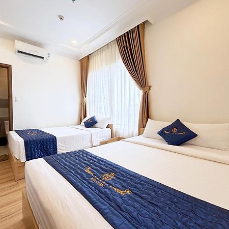 Huy Dat Hotel Παν Θιέτ Εξωτερικό φωτογραφία