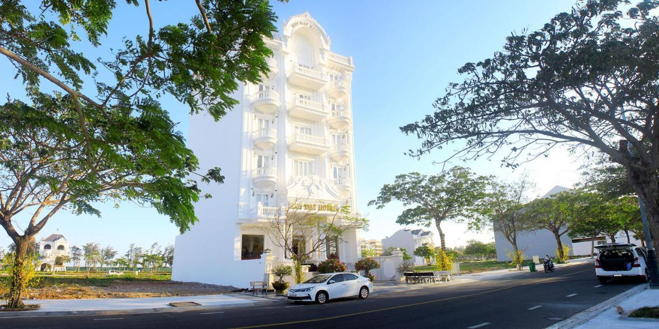 Huy Dat Hotel Παν Θιέτ Εξωτερικό φωτογραφία
