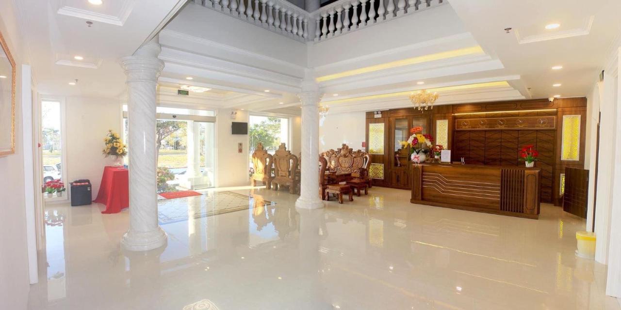 Huy Dat Hotel Παν Θιέτ Εξωτερικό φωτογραφία