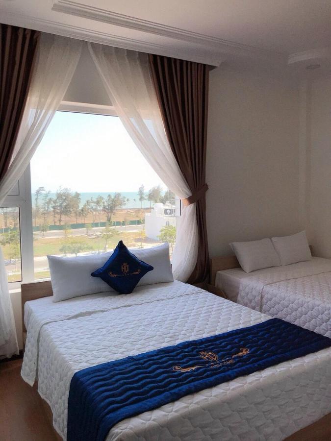 Huy Dat Hotel Παν Θιέτ Εξωτερικό φωτογραφία