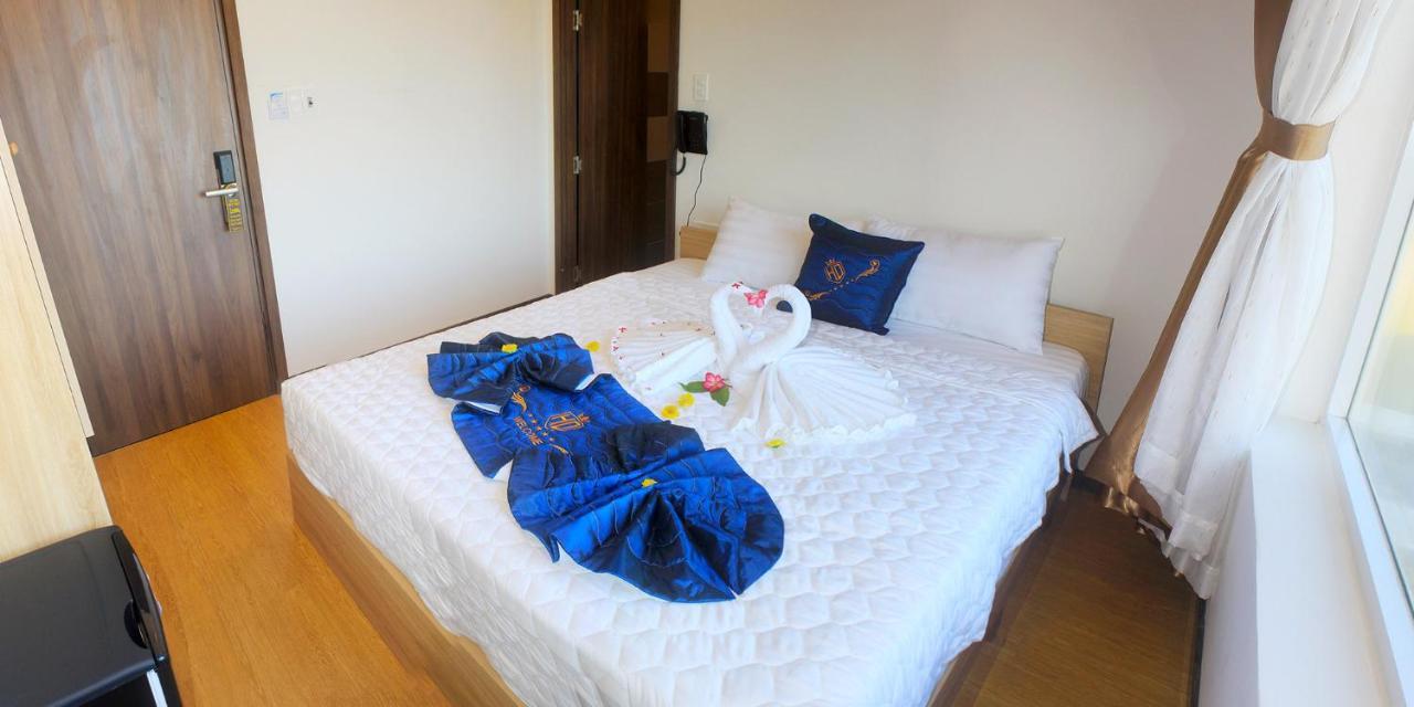 Huy Dat Hotel Παν Θιέτ Εξωτερικό φωτογραφία