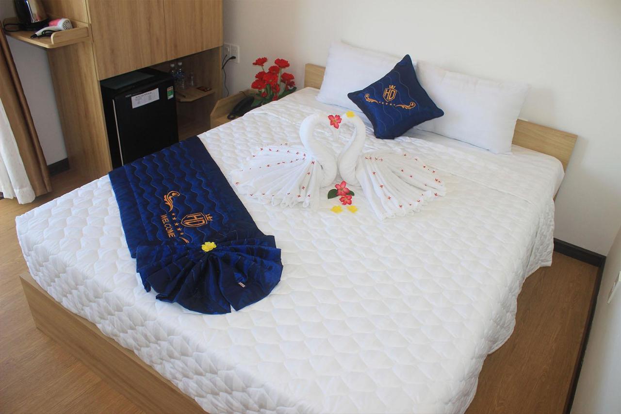 Huy Dat Hotel Παν Θιέτ Εξωτερικό φωτογραφία