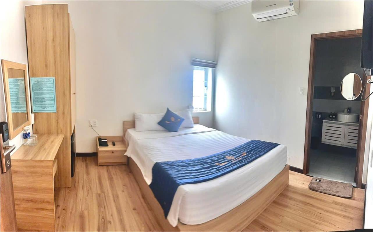 Huy Dat Hotel Παν Θιέτ Εξωτερικό φωτογραφία