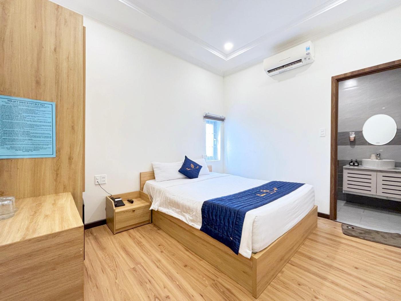Huy Dat Hotel Παν Θιέτ Εξωτερικό φωτογραφία