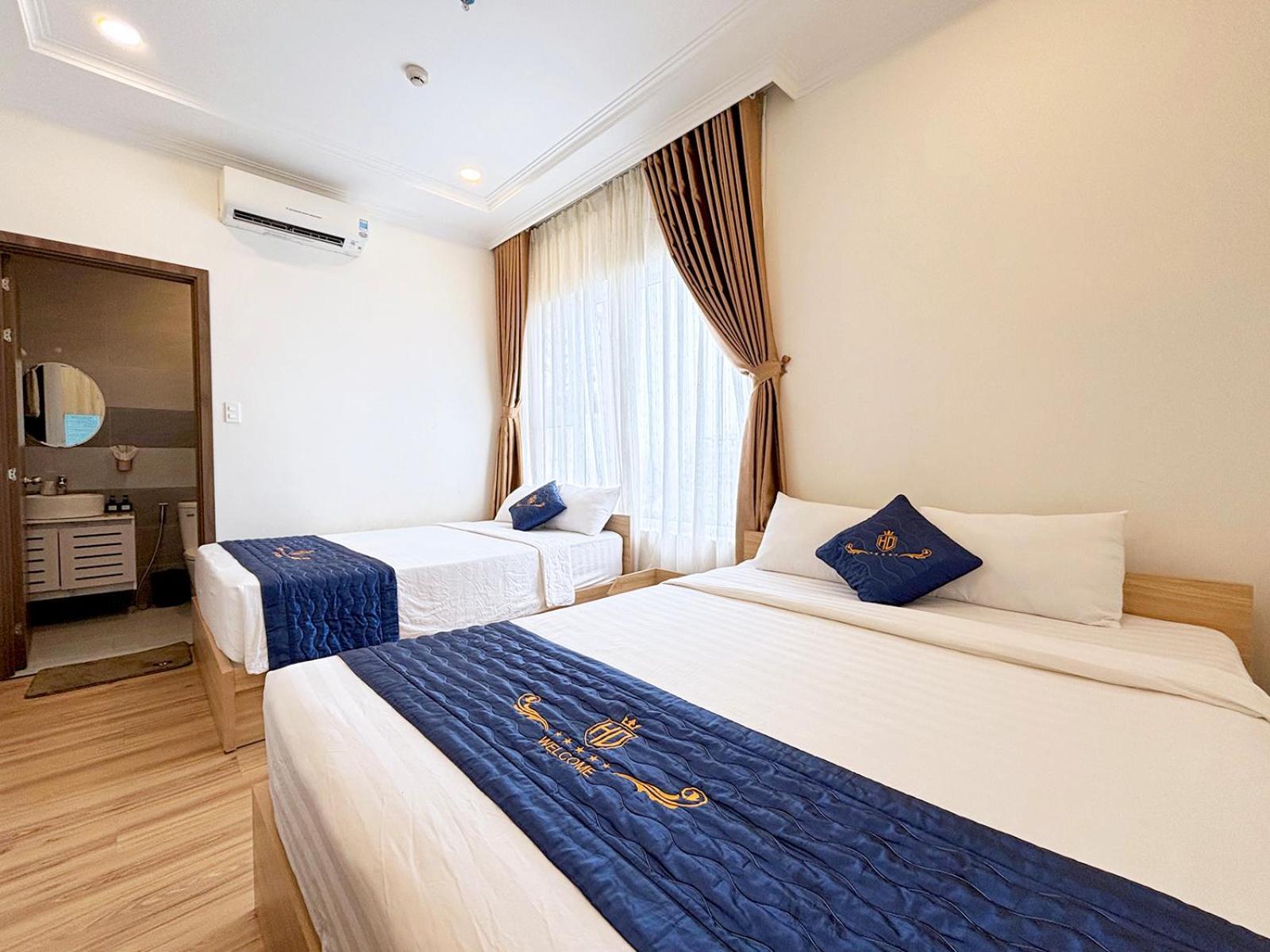 Huy Dat Hotel Παν Θιέτ Εξωτερικό φωτογραφία